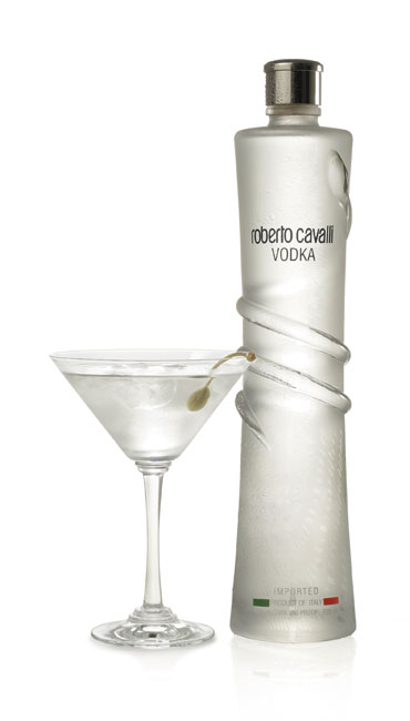 Roberto Cavalli Vodka Kruginvestment